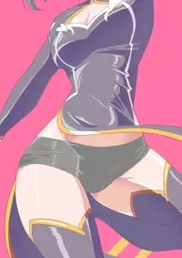 [Warabimochi] Heroine Harassment Junketsu no Taimashi Akina Zenpen