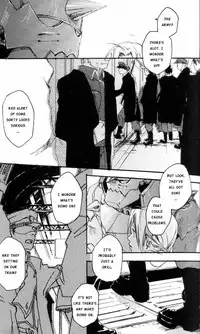 (C67) [GD-mechano (Izumi Yakumo)] Kanohi (Fullmetal Alchemist) [English] [Scan-Clan]