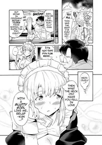 [Sakai Nayuta] Bitch Iincho Elf no Dotei Orc Hatsutaiken Ch. 1-3 [English] {darknight} [Digital]