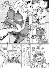 [Rock Steady (Suzurame)] Fuck&Slash! Youki no Yakata [English] [Tigoris Translates] [Digital]