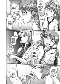 [Toyatei (Toyama Kousei)] Seiteki Yokkyuu Hokan Keikaku | Sexual Desire Capture Plan (Neon Genesis Evangelion) [English] [doujin-moe.us] [Digital]