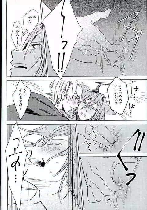 ぼくのおおかみ