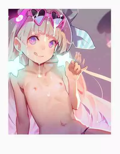 [MonsieuR (MUK)] Otoko de asobu mesugaki-chan tachi illustration set 2020-2023 [Textless]