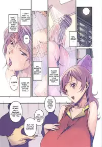 (C87) [Studio C-TAKE (Miura Takehiro)] No Contest [English] [desudesu]