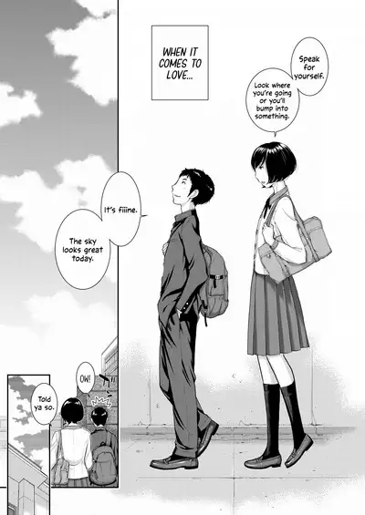 [Harazaki Takuma] Seifuku Shijou Shugi -Haru- | Uniforms Supremacy -Spring- [English] [RyuugaTL] [Digital]