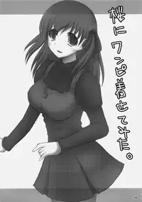 (C77) [Iron Plate (Yaki Ohagi)] Lunch Time! [2nd Edition] (Fate/stay night)