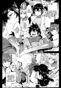 (C95) [Alice no Takarabako (Mizuryu Kei)] Seiyoku ni Shoujiki Sugiru Shota Yuusha | The boy hero who was too frank with his lust/Seiyoku ni Shoujiki Sugiru Shota Yuusha [English] [HMedia]