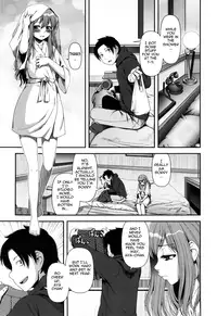 [Yasuhachi Ryo] Titty Temptation Games Ch. 1-8 [English] {Tadanohito}