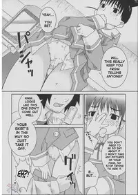 (CSP4) [Nekomataya (Nekomata Naomi)] Fude Asobi (Genshiken) [English] [Saha]