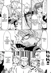 (C68) [Studio Wallaby (Nagisa Minami)] Spencer & Candy no Hatsutaiken (Rumble Roses) [English] [One of a Kind Productions]