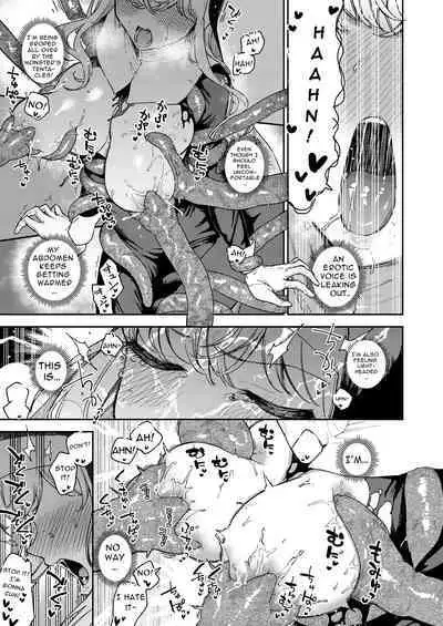 Sister Margaret no Junan | The Passion Of Sister Margaret