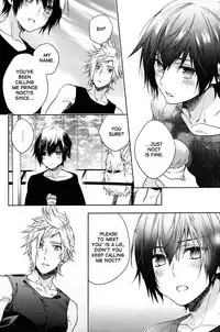 (TWINKLE MIRAGE5) [LEGO! (Nakagawa)] Ingaritsu Refrain (Final Fantasy XV) [English]