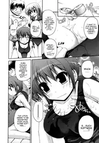 [Fujisaka Lyric] FEVER! Pack'n Co (Ch. 1-9) [English] {Mistvern}