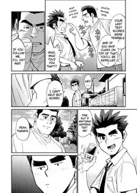 [BIG GYM (Fujimoto Gou, Toriki Kuuya)] Okinawa Slave Island 03 [English] [Buffme Scanlations] [Digital]