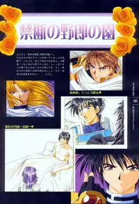 [Studio e.go!] (Yamamoto Kazue) AFFECTION Original Illustration Collection