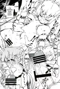 (C89) [Yuunabe Shinkouchuu (Tanabe Kyou)] Akuowarimonogatari (Bakemonogatari) [English] [desudesu]