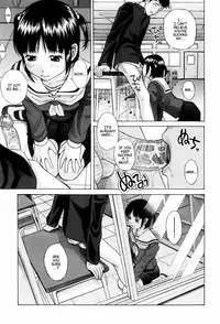 [Hashida Mamoru] Shiritsu Inwai Gakuen Ch. 3, 7 [English]
