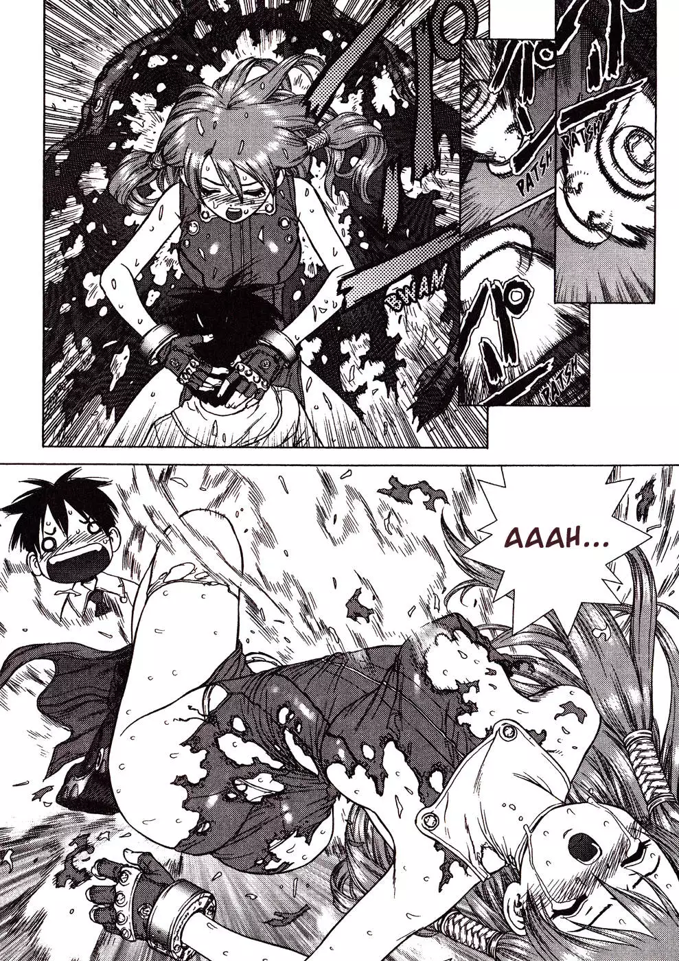 Space Chef Caisar Chapter 3