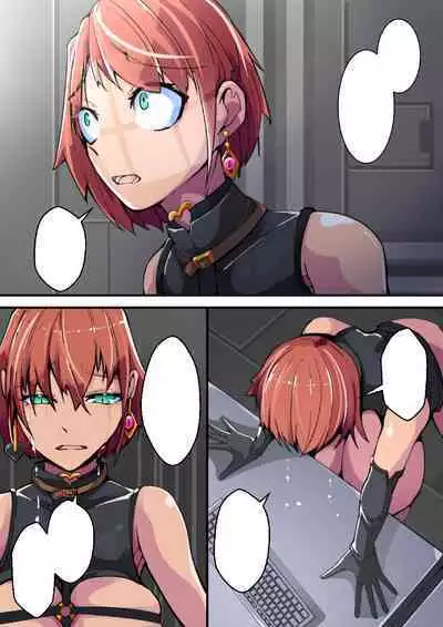 Warui Futanari Kanbu ni Makete Kaizosochi ni Tsunaga re Chau Hero san no Hanashi. Goutetsu no Daga 3