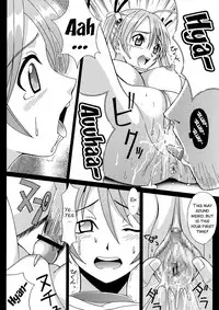 (C64) [St. Rio (Kouenji Rei, Kitty)] Shikima Sensei Negi Nuki! 1 (Mahou Sensei Negima!) [English] [SMDC]