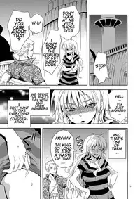 [Kurione-sha (YU-RI)] Senjou no Pink na Yomoyamabanashi | Pink Tales On Board (One Piece) [English] [farfallavendetta] [Digital]