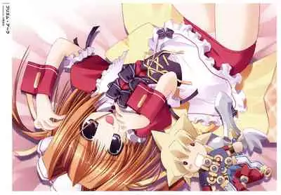 [Lillian･pajamassoft･bootUP!] PENCIL 10th ANNIVERSARY GALLERY [kannagi rei･tanihara natsuki･shinonome kazuhiko･oono tetsuya]