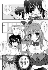 COMIC P Flirt Vol.1 2009-10