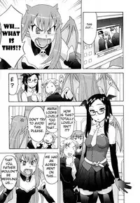 [Yanagi Masashi] Renai Akuma 3 - Love and Devil [English] {redCoMet + TSHH}