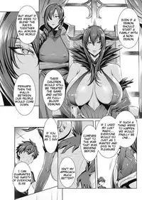 [Fei] Ippai Itte ne, Yuusha-sama Ch. 4-8 & 10 [English] [Tigoris Translates]