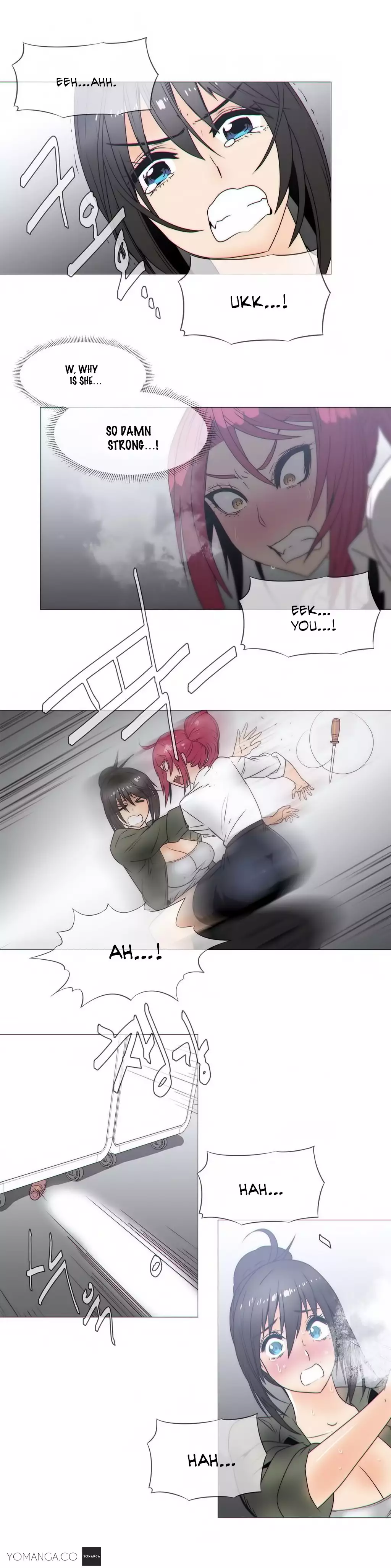 Household Affairs Ch.1-27