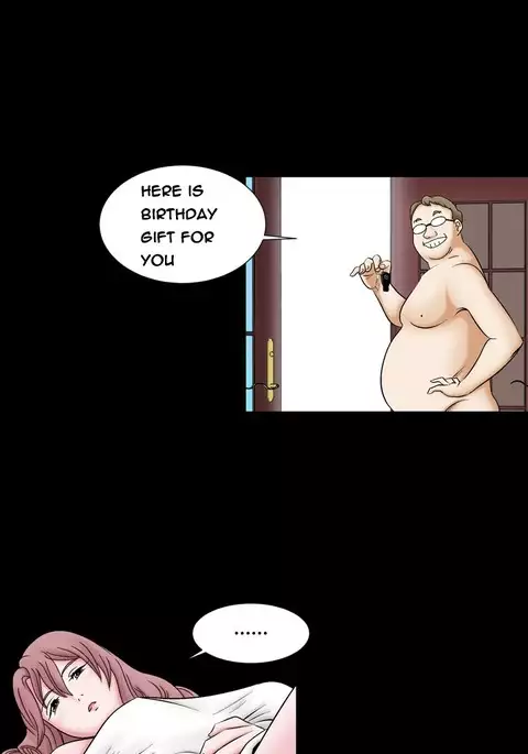 The Taste of the Hand Ch.1-21