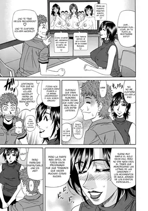 Hitozuma Announcer Nama-Honban