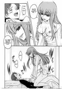 (C74) [Zooko (Kazu)] Secret Secret (CODE GEASS Hangyaku no Lelouch) [English] [CGrascal]
