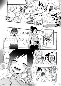 [Igumox] Yosugara Sexology Ch. 1-6 [English] =Pineapples r' Us=