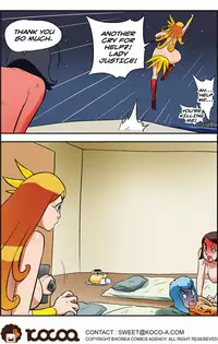 [Space No.1] Me Ran Co Ri [Ongoing]