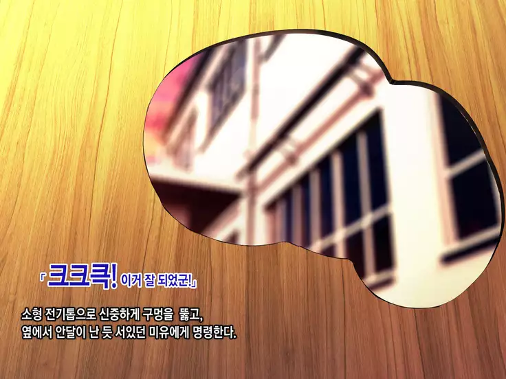 Saimin Netori Himitsu Shidou ~Kyokon no Chuunen Taiiku Kyoushi ni Netorare Nakadashi Rape Sareta Kanojo~