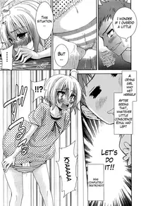 [Tetsuna] Two Dimensions Girlfriend Ch. 1-4 (Complete) [English] [The Lusty Lady Project]