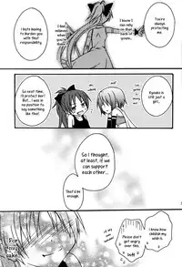 (C82) [Shangrila (Kodou)] Miwaku no Rosso Fantasma | Red Phantom Fascination! (Puella Magi Madoka Magica) [English] =TV + Yuri-ism=