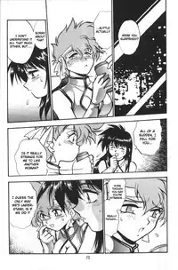 (C65) [Studio Katsudon] Imasara Dirty Pair Yuri Special (Dirty Pair)[English]-[tekitousanEX+Super Shanko]