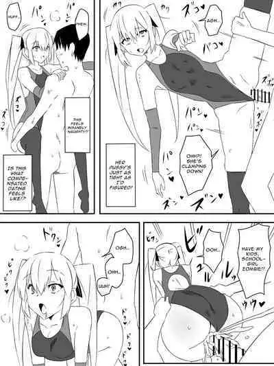 [Circle Kagemusha (Kagemusha)] Zombie Harem Life ~Antibogi no Ore to Bakunyuu Zombie~ | Zombie Harem Life ~My Immunity and the Big-Titted Zombie~ [English] [Selcouth]