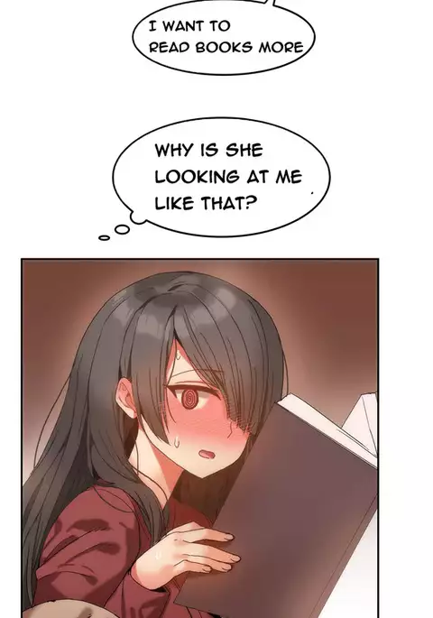 Hari Dormitory Ch.0-21