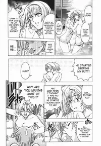 [Sena Youtarou] Maru-Imo!? + Imouto wa Shouganai!? [English] [SaHa]