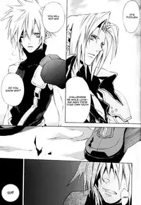 (SUPER16) [kiki (Fujiwara Beni)] Idea (Final Fantasy VII) [English] [Sugar Parade]