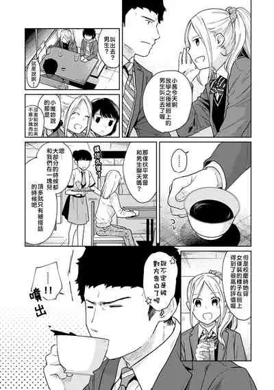 1LDK+JK Ikinari Doukyo? Micchaku!? Hatsu Ecchi!!? | 1LDK+JK 突然間展開同居? 極度貼近!?初體驗!? Ch. 18-29
