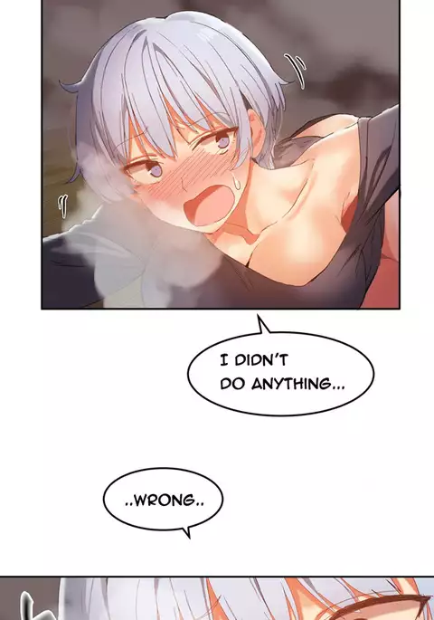 Hari Dormitory Ch.0-21