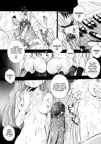[Kamogawa Tanuki] Elements [ENG][Hi-Res]