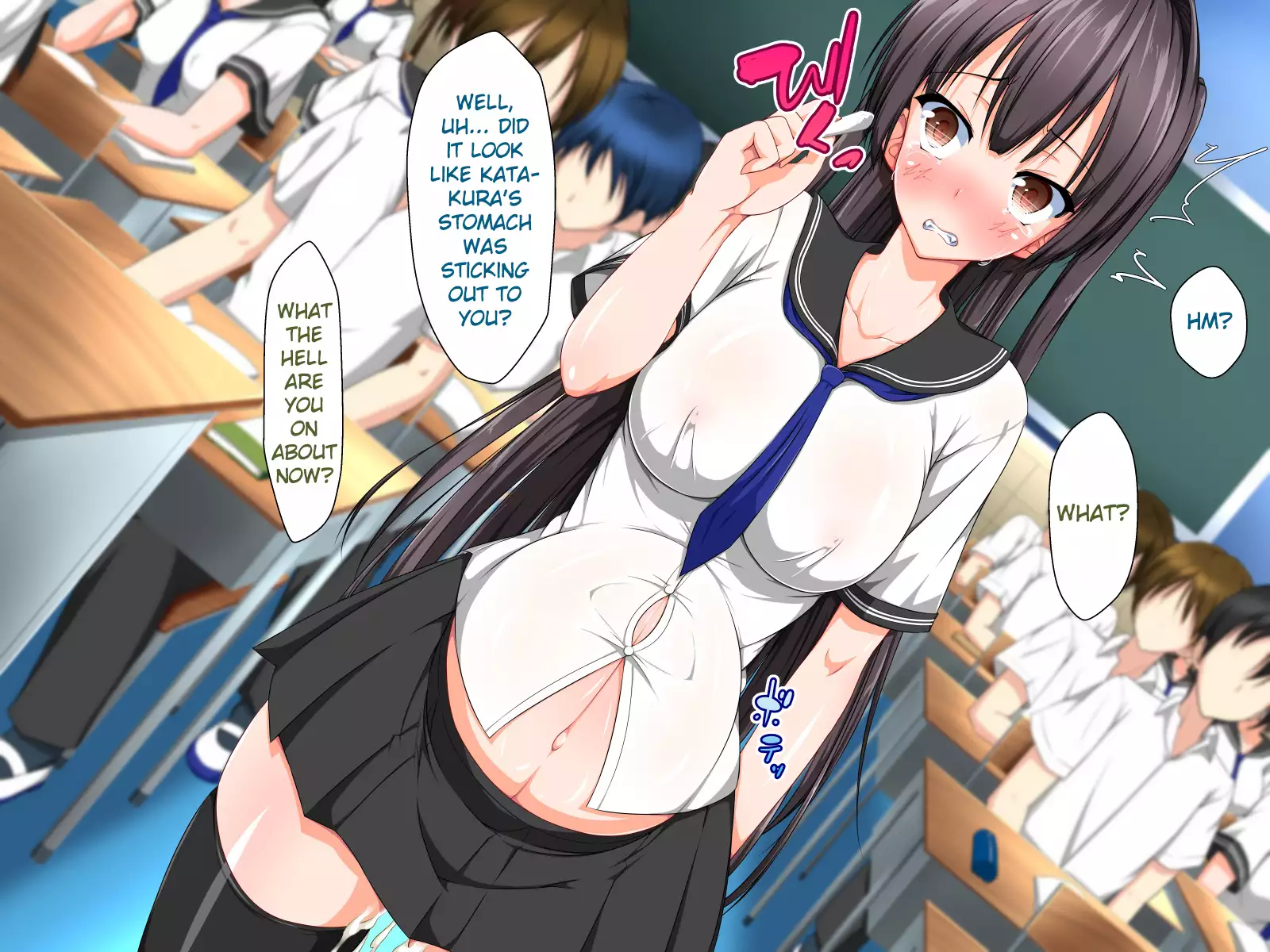 Inma to Keiyaku shite Yaritai Houdai!! | Succubus Contract: The World's Women Are Yours!! Ch. 1-8