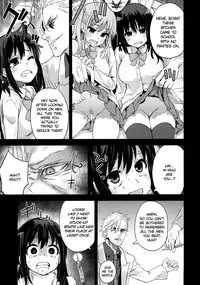 (C82) [Fatalpulse (Asanagi)] Victim Girls 13 - DRAGON SLAYER (Saki Achiga-hen) [English] =LWB=