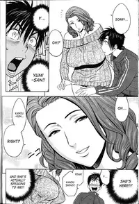 [Tatsunami Youtoku] Twin Milf Ch. 1-13+ Bangai Hen [English] [SaHa]