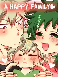 [Yuka @ Hiroaka] Katsu Deku ♀ Log (Boku no Hero Academia) [English] [biribiri]